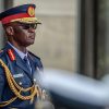 Policija: Kenijoje sudužo karinis sraigtasparnis, kuriuo skrido gynybos pajėgų vadas