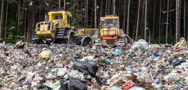 Nelegalaus sąvartyno Vilniaus rajone žala gamtai – 104 mln. eurų