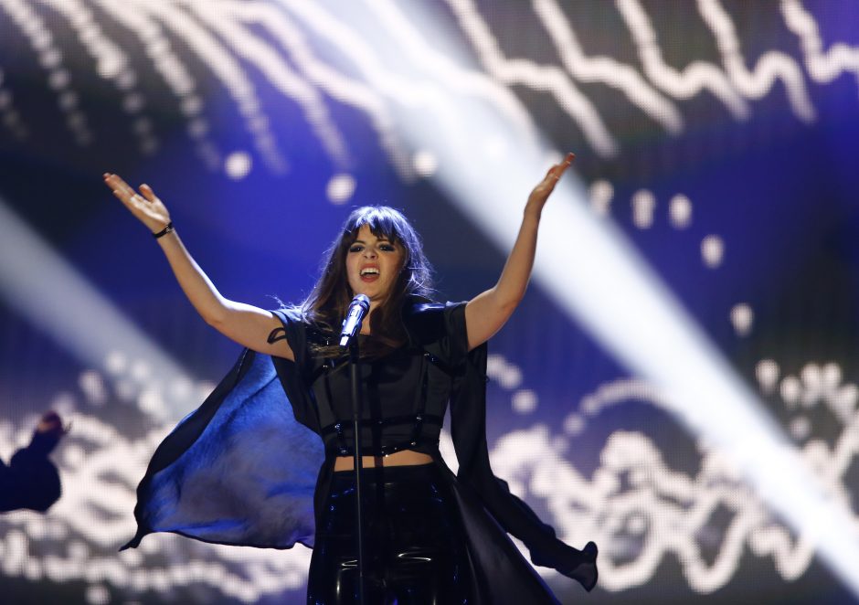 „Eurovizijos“ dainų konkursas Vienoje: II pusfinalis