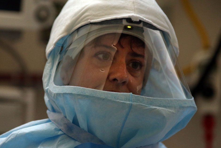 Kanada PSO pradės siųsti eksperimentinę vakciną nuo Ebolos