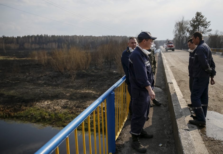 Ukrainos rytuose žuvo du vyriausybės pajėgų kariai