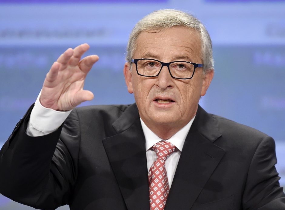 Naujojo Europos Komisijos vadovo J. C. Junckerio laukia lemtinga savaitė