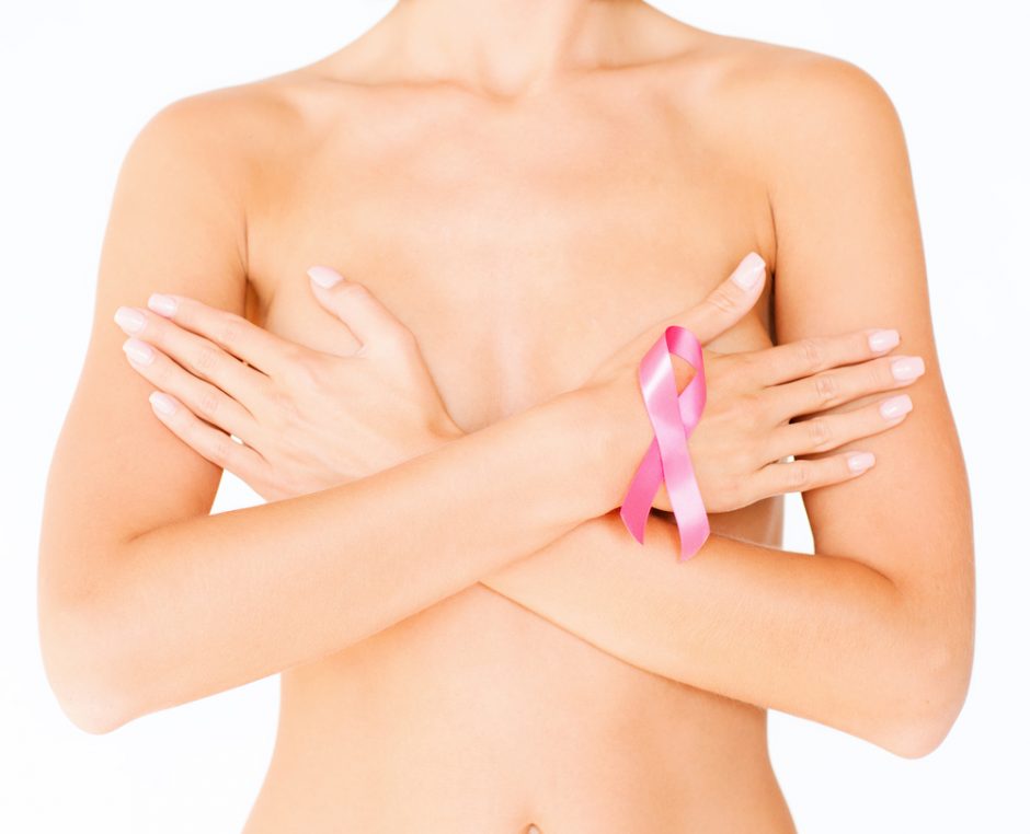 Moteris kviečia nemokamai pasitikrinti dėl krūties piktybinių navikų