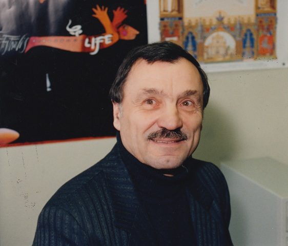 Mirė ilgametis „Panoramos“ žurnalistas B. Slavinskas