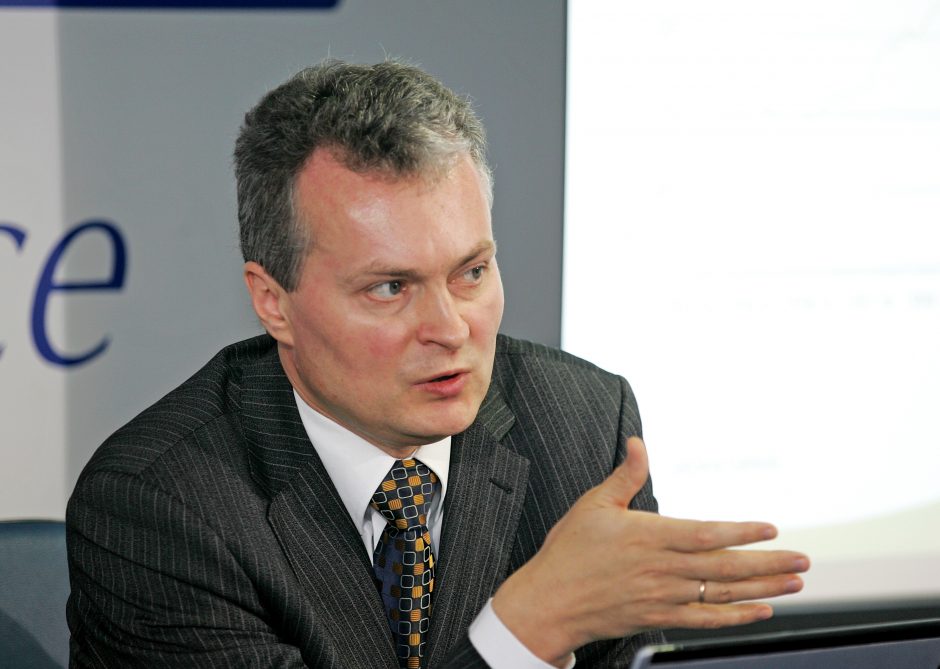G. Nausėda: Rusijos ribojimai kelia pavojų Lietuvai negauti suplanuotų pajamų   