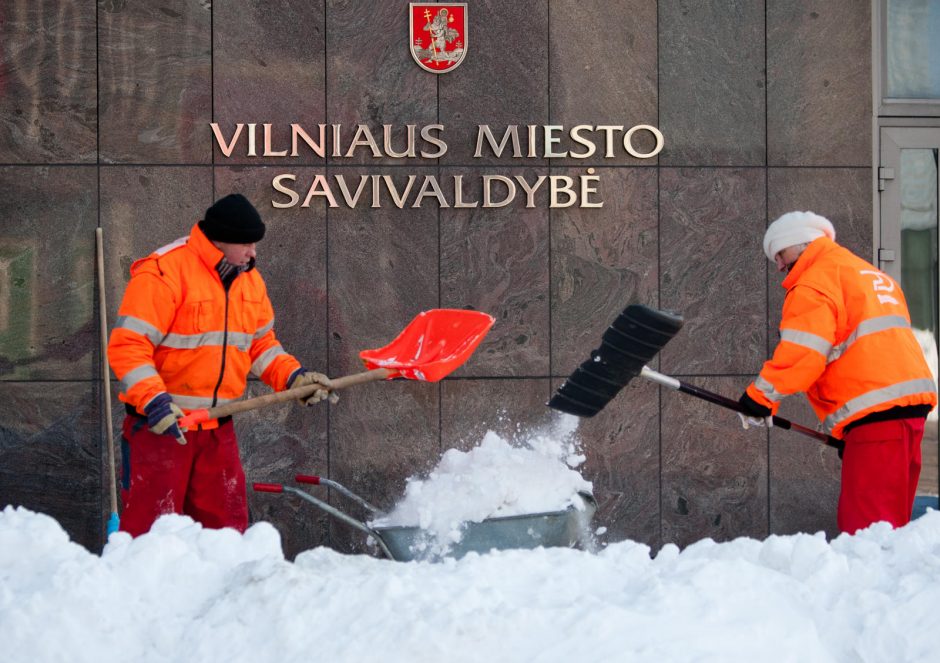 Šiaulių bankas Vilniaus savivaldybei paskolino 22 mln. eurų