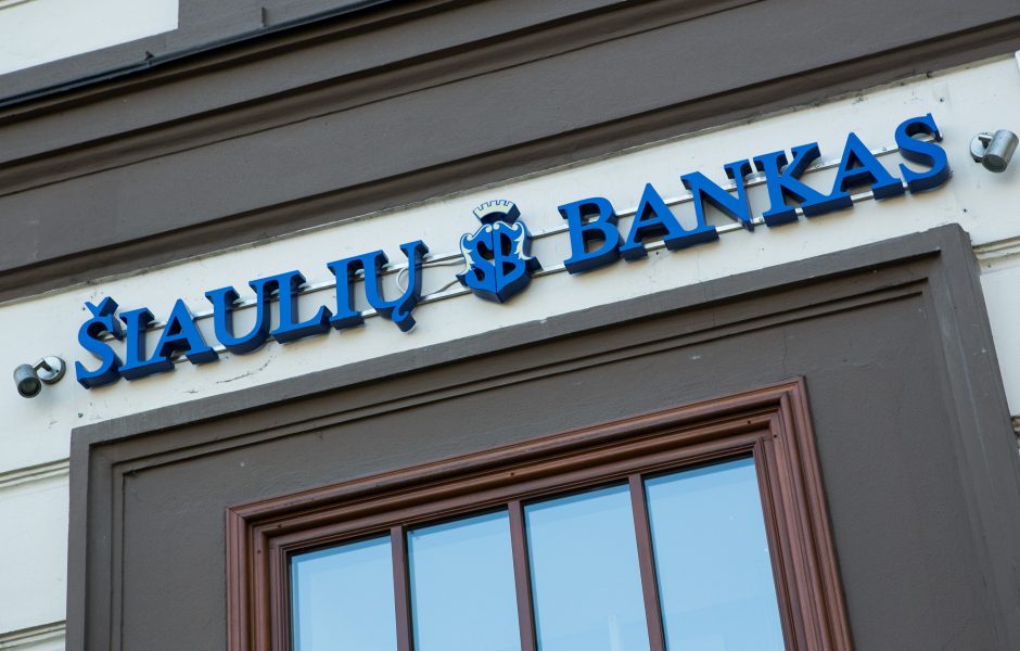Šiaulių banko akcininkai pritarė įstatinio kapitalo didinimui