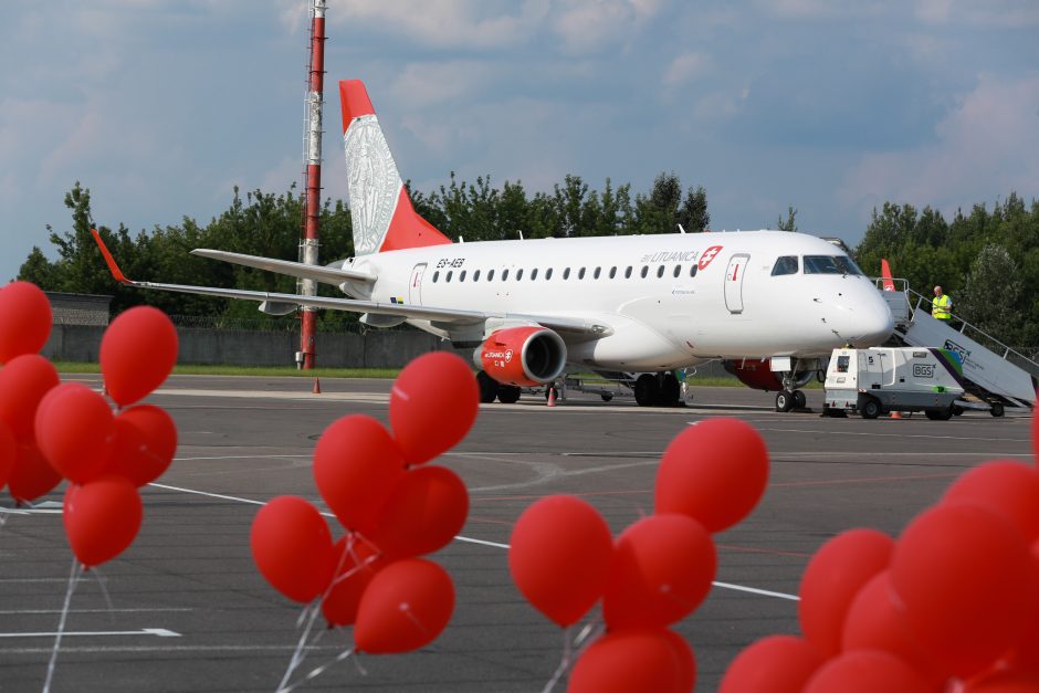 „Air Lituanica“ inicijuoja bankrotą