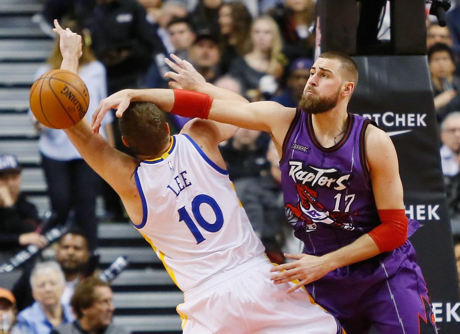 J. Valančiūno klubas NBA lygoje patyrė ketvirtąjį pralaimėjimą iš eilės