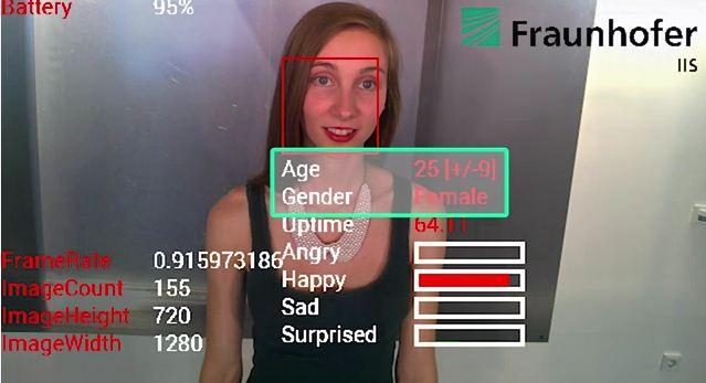 „Google Glass“ galės atpažinti žmonių emocijas