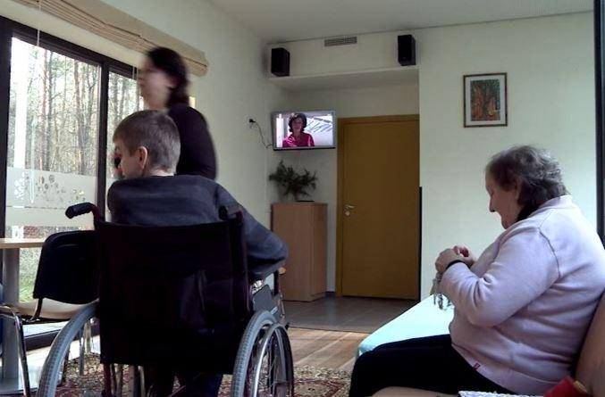 Neįgaliųjų užimtumo centrai – neįkainojama pagalba jų šeimoms