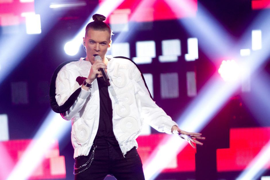 Nacionalinę „Eurovizijos“ atranką paliko dar dvi autorinės dainos