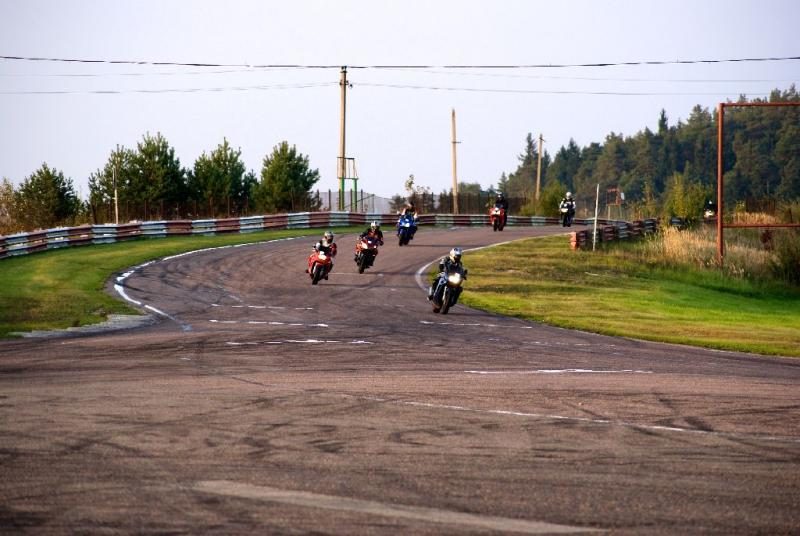„Nemuno žiede“ – nemokamas renginys motociklininkams