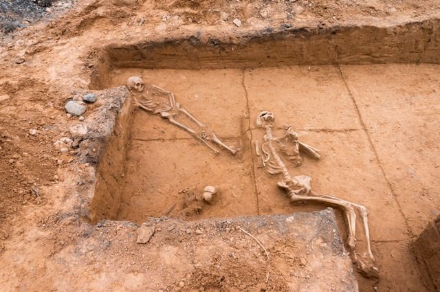 Garliavos kapinėse atgulė prieš šimtus metų mirusių žmonių palaikai