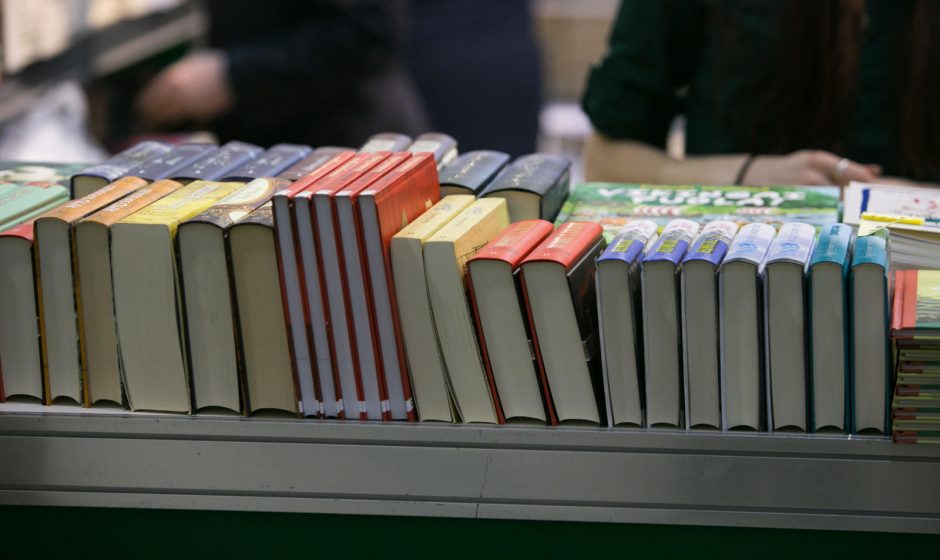Lietuva pakviesta tapti pagrindine Leipcigo knygų mugės viešnia