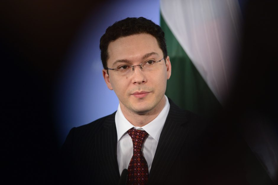 Bulgarija pritars naujoms sankcijoms Maskvai, jei Ukrainoje paliaubos žlugs
