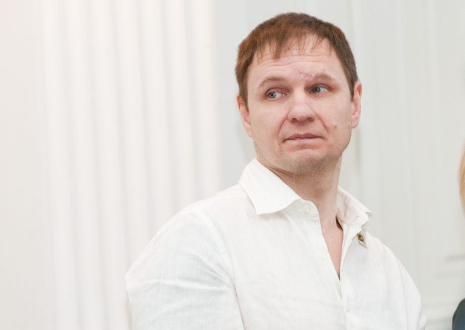 Kalėjimų departamentas: K. Michailovas gydomas pagal Lietuvos teisės aktus