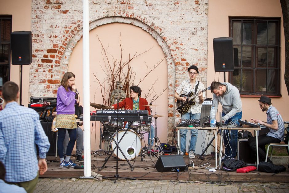 Festivalis „Kaunas Jazz“ kviečia į gatvę