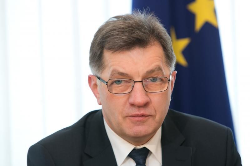 Premjeras: ES negali leisti Rusijai pačiai nuspręsti, kam panaikinti embargą
