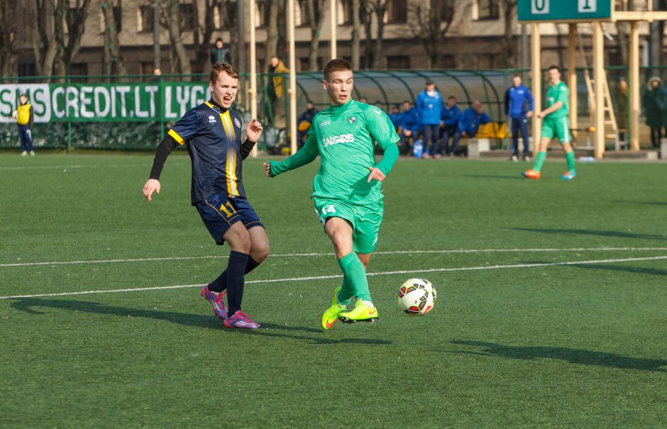 Debiutantai iš Kauno laimėjo pirmąsias naujojo sezono rungtynes