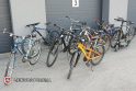 Radiniai: prieš porą metų Palangoje pareigūnai rado daug vogtų dviračių, po to teko ieškoti jų savininkų.