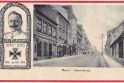 Istorija: viena iš Klaipėdos gatvių Pirmojo pasaulinio karo metais ir mieste buvęs leidėjas Josephas Cohnas Buchhandlungas.