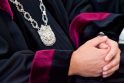 Trakų rajono apylinkės teismo teisėjui iškelta drausmės byla