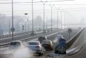 Pavojus: oro tarša Vilniuje normą viršija dvigubai