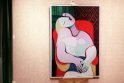Picasso meilužės portretas parduotas net už 155 mln. dolerių 