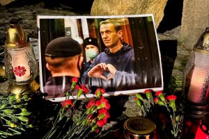Rusijos „Piliečių iniciatyva“ prašo Maskvos valdžios leidimo surengti eitynes A. Navalnui atminti