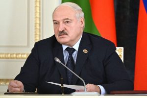 Naujasis Baltarusijos režimo dekretas: A. Lukašenka leido kariuomenei šaudyti į civilius
