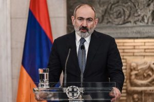 Armėnijos premjeras ragina pradėti diskusiją dėl šalies narystės ES