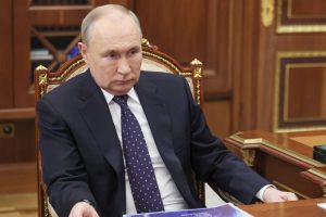 V. Putinas susitiks su saugumo pareigūnais: aptars papildomas priemones po išpuolio