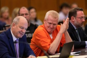 Už nužudymą nuteistam A. Murdaugh skirta 40 metų kalėjimo už finansinius nusikaltimus