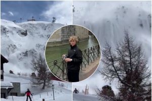 Tragiška 15-mečio lietuvio mirtis Šveicarijos Alpėse: užfiksuota pražūtinga lavina