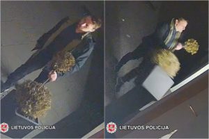 Vilniaus pareigūnai turi klausimų šiam vyrui – gresia nemalonumai