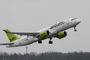 „Air Baltic“ pasiūlė akcijų Lietuvos ir Estijos vyriausybėms