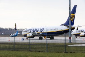 S. Bartkus: „Ryanair“ Kaune nuolat laikys dar vieną lėktuvą