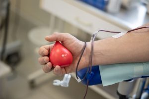 Negalintiems padovanoti kraujo NKC dalins geležies papildus: siekia pagerinti donorų sveikatą 