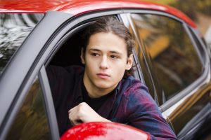 Vilniaus pareigūnai sučiupo 16-metį: prie vairo sėdo neblaivus