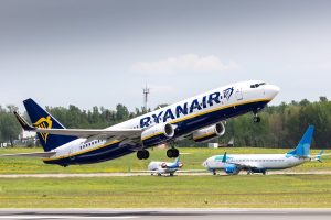 Teismas atmetė „Ryanair“ ir „Wizz Air“ skundus dėl naujų Vilniaus oro uosto rinkliavų
