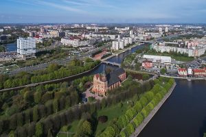 Latvių kalbos ekspertai siūlo naudoti istorinį arba vokišką Kaliningrado pavadinimą