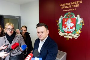 Vilniaus miesto savivaldybė naujus pavadinimus sostinės L. Giros gatvei siūlys vasarį