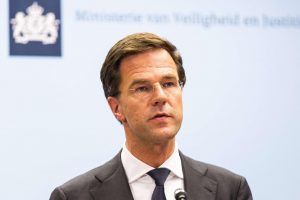 Ministras: Vengrija nepalaikys M. Rutte's kandidatūros į NATO vadovus