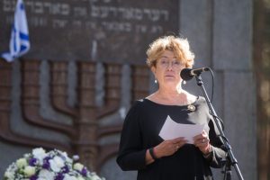 F. Kukliansky: žydų bendruomenė jaučiasi labai blogai