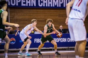 Europos krepšinio čempionatas: įsižaidusių lietuvių varžovai – nė karto nelaimėję slovėnai