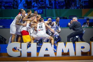 Pasaulio krepšinio čempionato stebuklai – lietuvio akimis