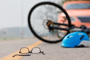Per avariją Kelmės rajone žuvo 74-erių dviratininkas