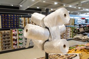 Prekybininkai patys spręs, kur panaudoti lėšas už plastiko maišelius