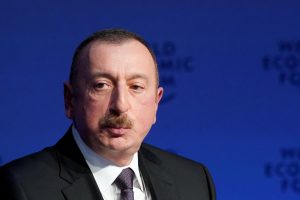 Azerbaidžanas išsiuntė Ukrainai dar vieną humanitarinės pagalbos partiją